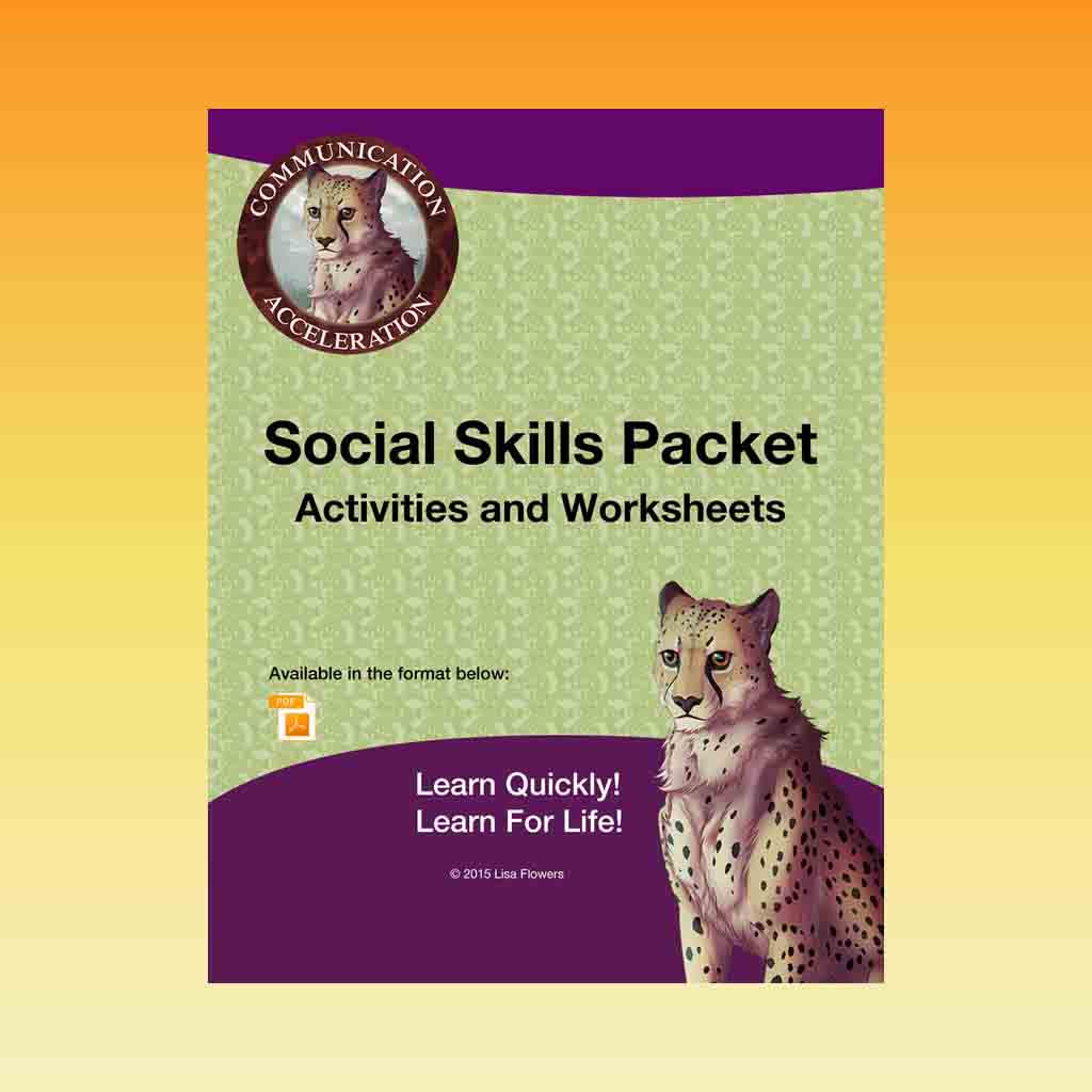 What Are Social Skills Worksheets