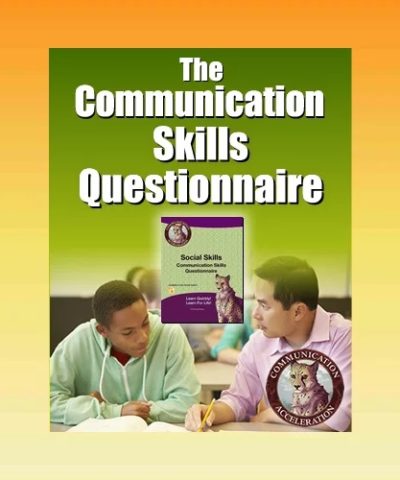 Communication Skills Questionnaire