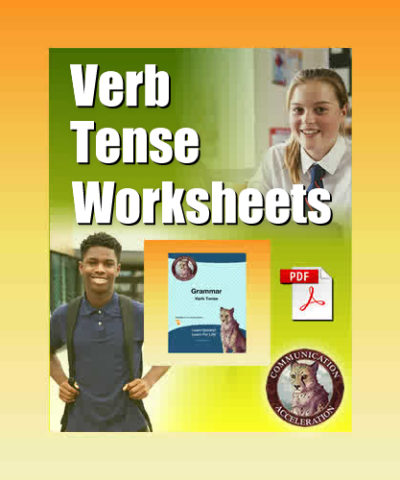 Grammar: Verb Tense