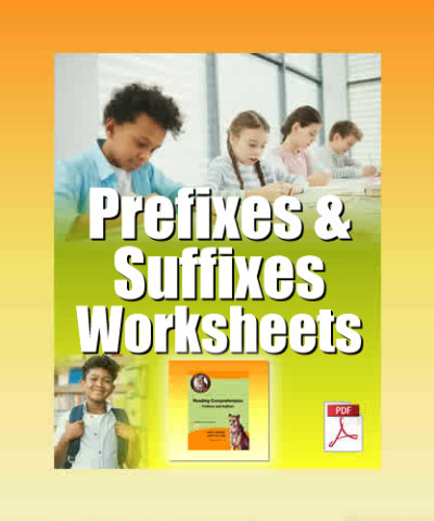 Vocabulary: Prefixes and Suffixes