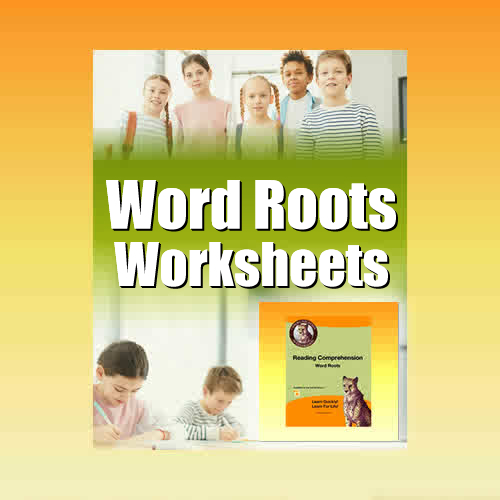 Vocabulary: Word Roots