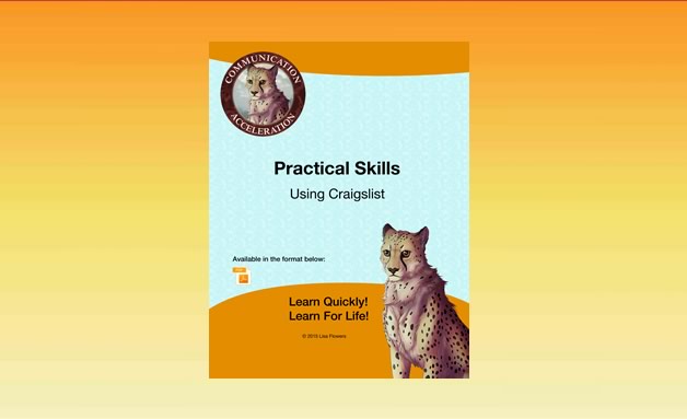 Practical Skills:  Using Craigslist Lisa Flower