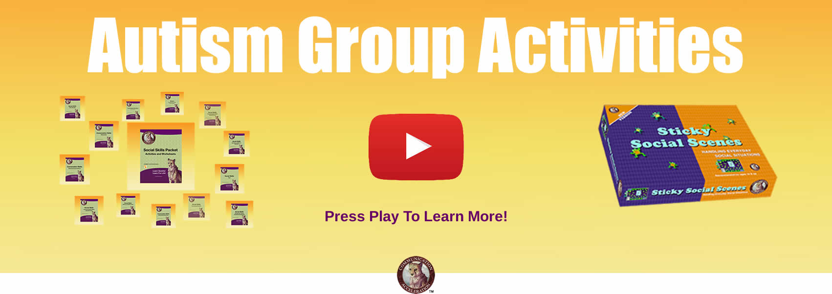 Autism Group Activities