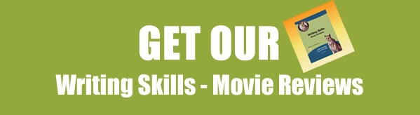 Writing Skills - Movie Reviews PDF