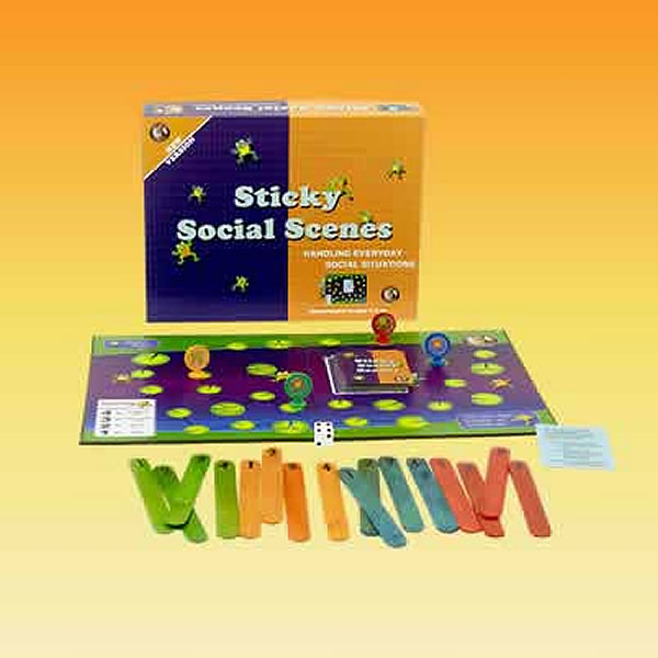 autism social skills game