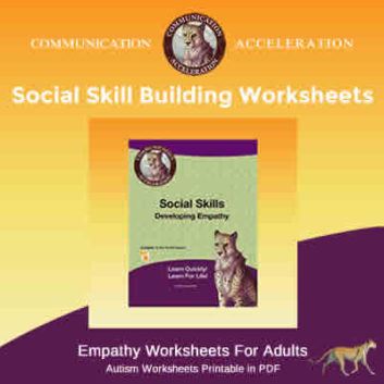 Therapy Worksheets in pdf