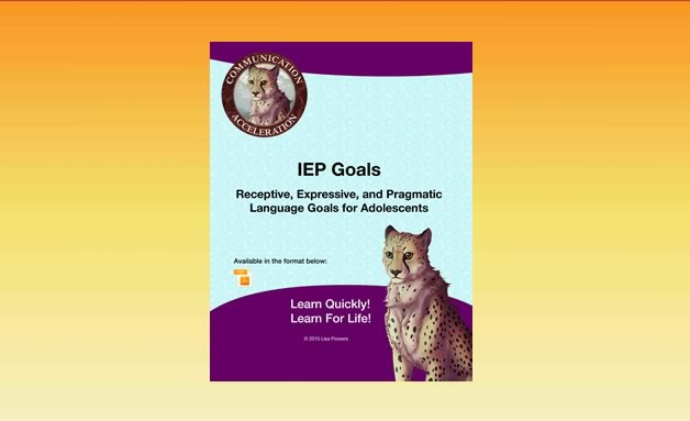 IEP Examples