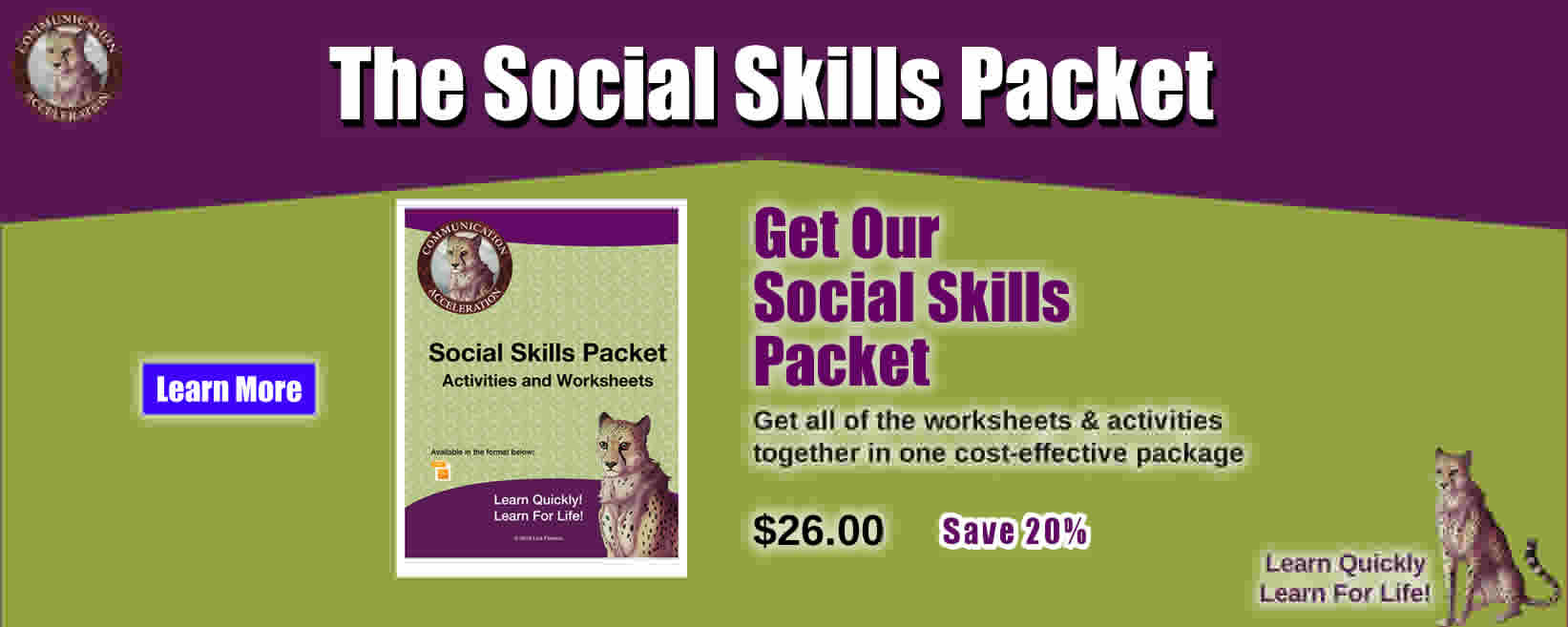 Social Skills Worksheets Workbook PDF